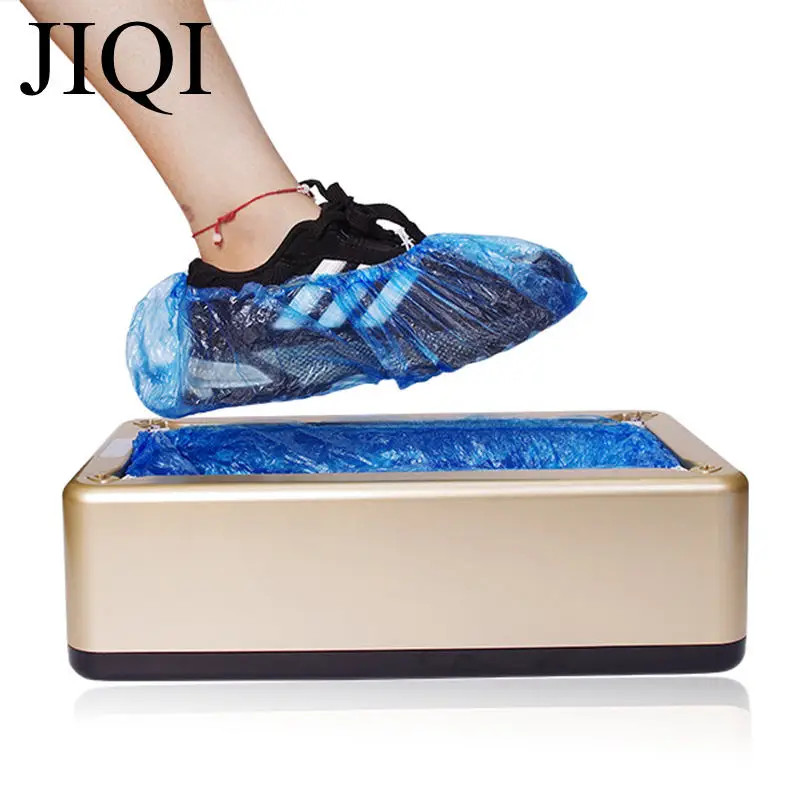 Distributore automatico di copriscarpe JIQI: igienico e comodo